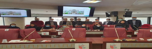 گالری عکس های گروه جراحی عمومی