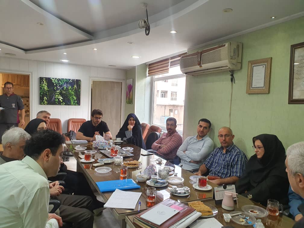 جلسه شورای سیاستگذاری مرداد ماه ۱۴۰۴