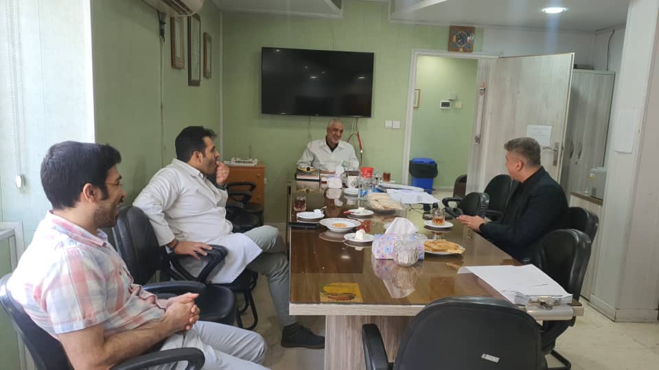 جلسه شورای سیاست گذاری-تیر ۱۴۰۴