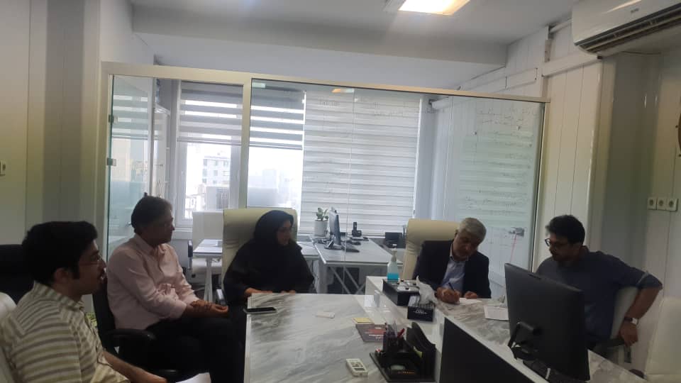 جلسه شورای پژوهشی گروه جراحی: اردیبهشت ۱۴۰۴