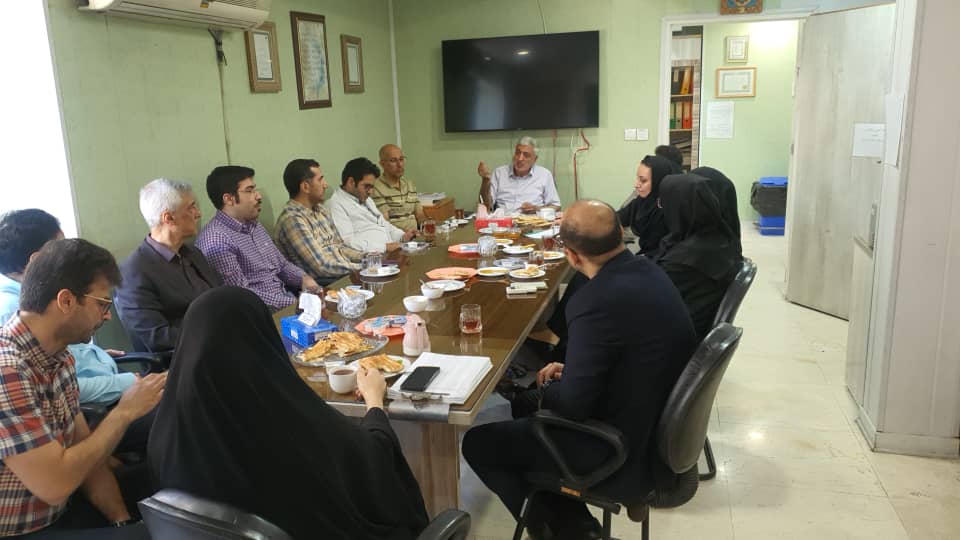 جلسه شورای سیاستگذاری شهریور ۱۴۰۴